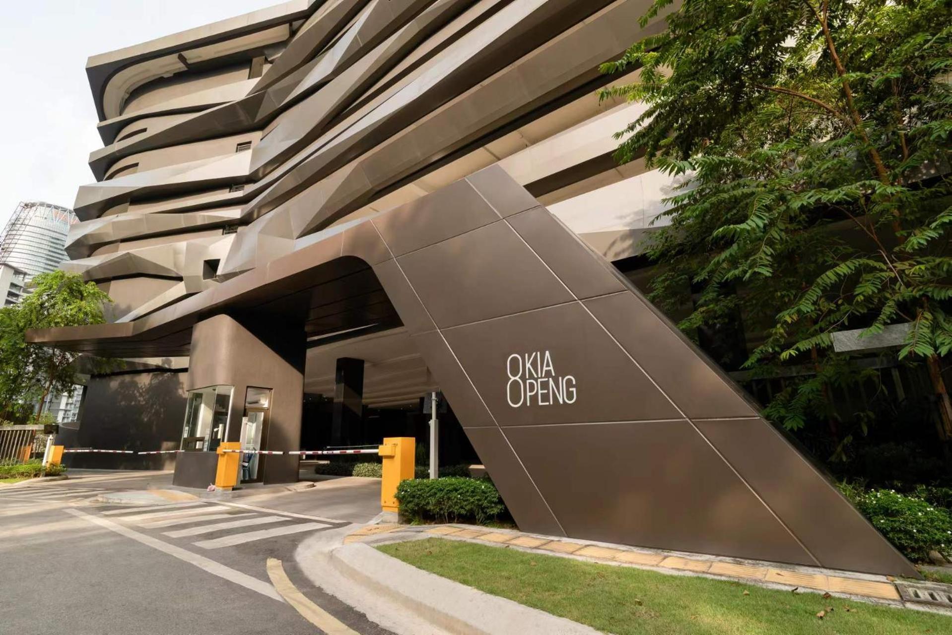 8 Kia Peng Residences By Times 8, Kuala Lumpur
